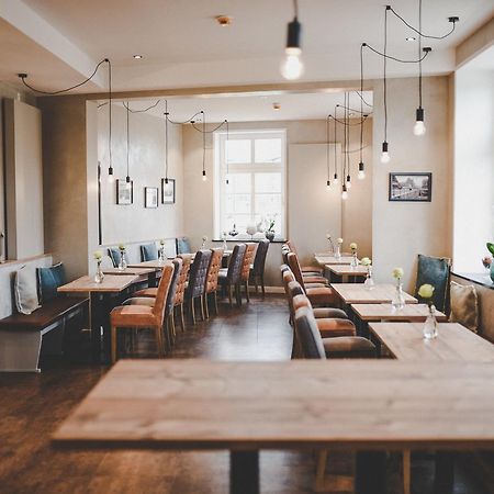 Hotel Altes Zollamt Husum  Zewnętrze zdjęcie