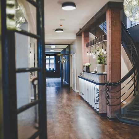 Hotel Altes Zollamt Husum  Zewnętrze zdjęcie