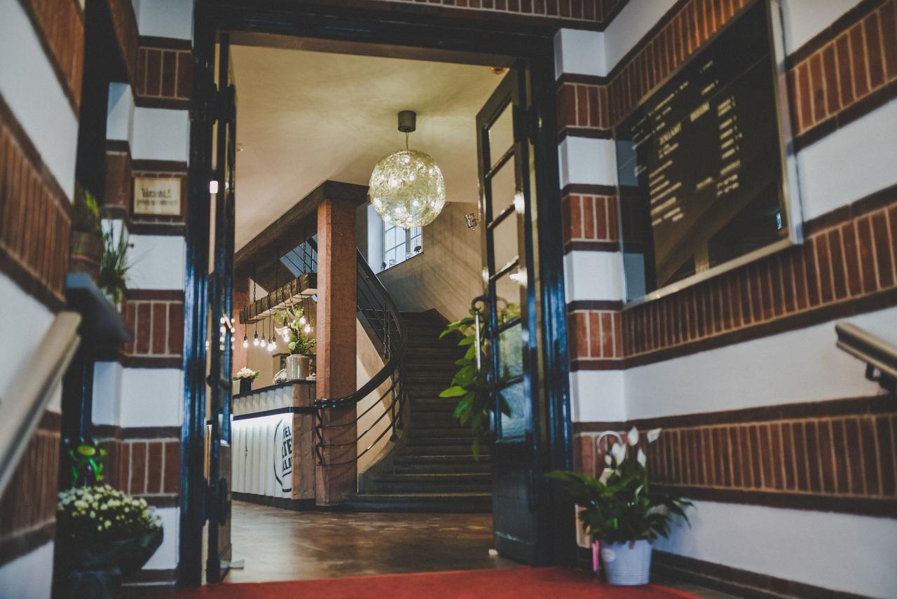Hotel Altes Zollamt Husum  Zewnętrze zdjęcie