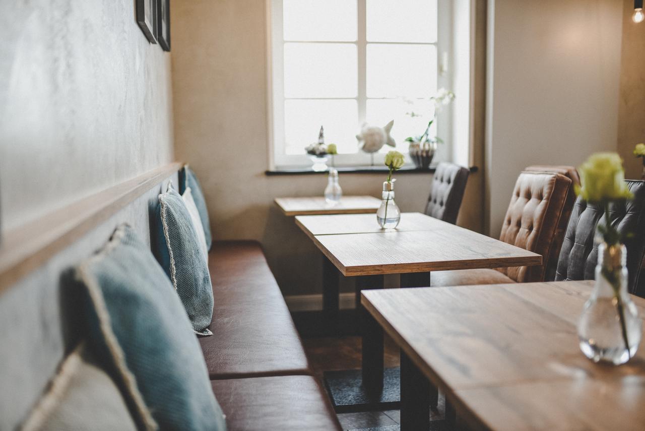 Hotel Altes Zollamt Husum  Zewnętrze zdjęcie