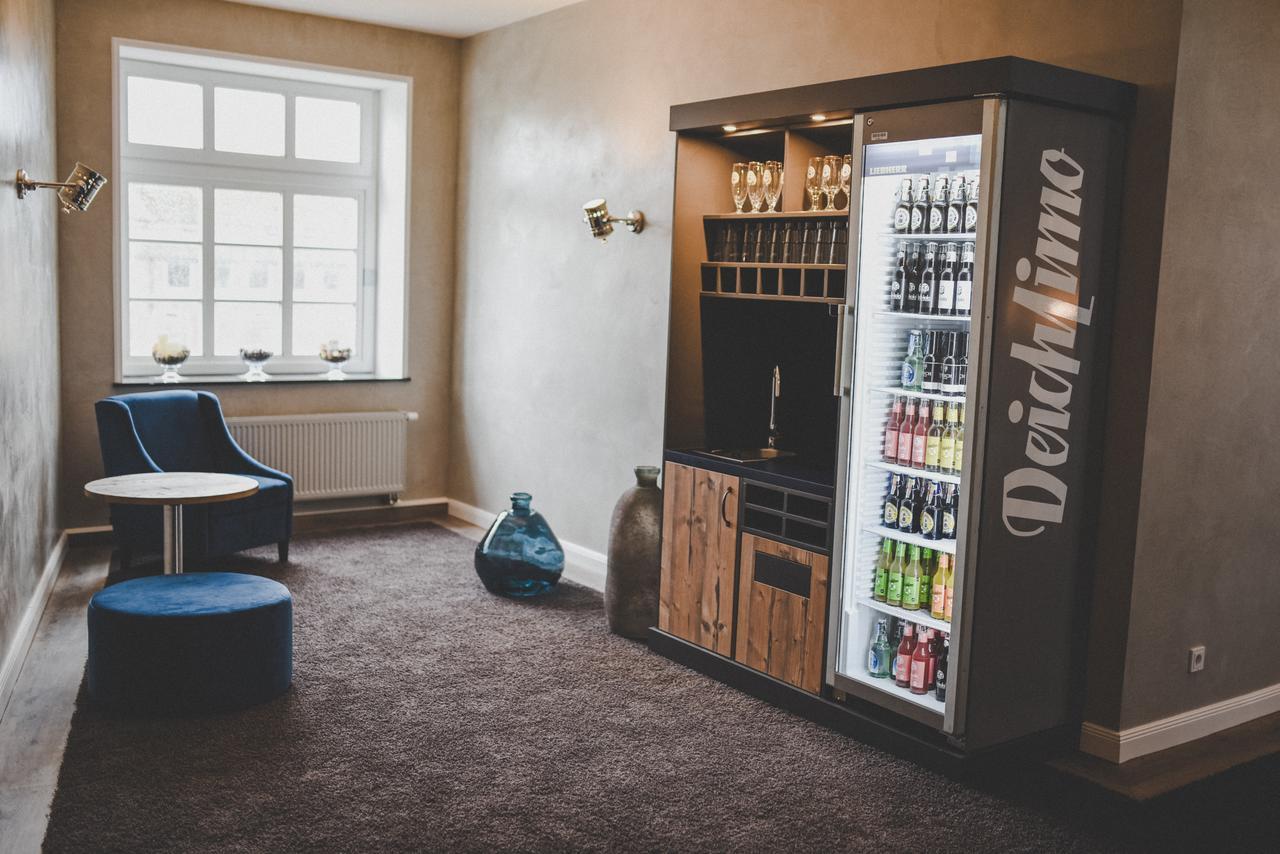 Hotel Altes Zollamt Husum  Zewnętrze zdjęcie
