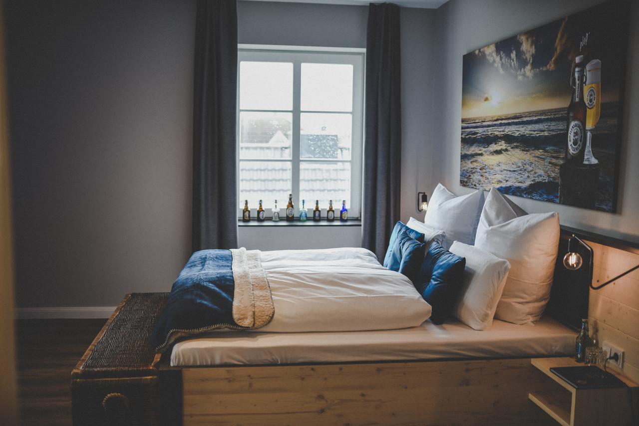 Hotel Altes Zollamt Husum  Zewnętrze zdjęcie